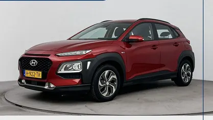 Rood Occasion 2020 Hyundai Kona Comfort SUV | € 21.400 (Eerlijke prijs)