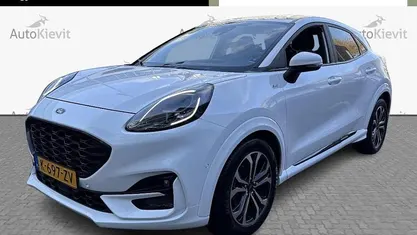 Occasion 2020 Ford Puma ST-Line X SUV | € 16.950 (Eerlijke prijs)