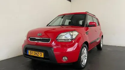 Occasion Kia Soul 127 PK (93 kW) 2009 SUV