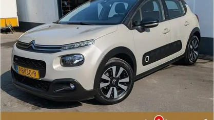 Occasion Citroën C3 PureTech 110 PK (80 kW) 2017 Grijs Hatchback