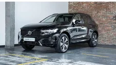 Zwart Gebruikt 2025 Volvo XC60 Plus SUV | € 64.950 (Eerlijke prijs)