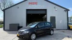 Zwart Gebruikt 2006 VW Golf Plus Trendline MPV | € 2.350 (Goede deal)