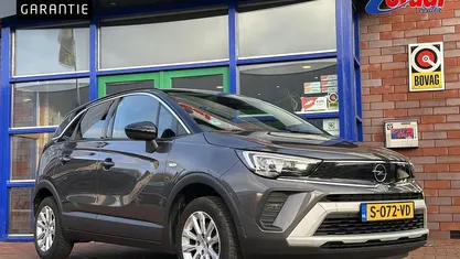 Occasion Opel Crossland X Elegance 2022 Grijs SUV
