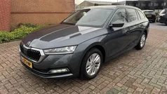 Gebruikt 2020 Skoda Octavia Business Line Stationwagen | € 11.750 (Eerlijke prijs)