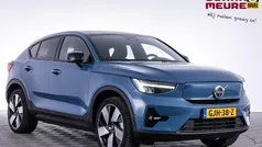 Blauw Gebruikt 2024 Volvo C40 Ultimate SUV | € 37.990 (Eerlijke prijs)
