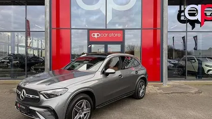 Grijs Gebruikt 2023 Mercedes GLC300 AMG line SUV | € 59.999 (Eerlijke prijs)