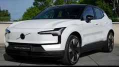 Wit Gebruikt 2025 Volvo EX30 Plus SUV | € 37.995 (Eerlijke prijs)