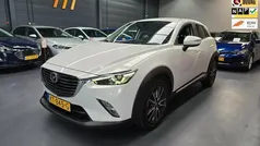 Wit Gebruikt 2016 Mazda CX-3 SUV | € 13.995 (Eerlijke prijs)