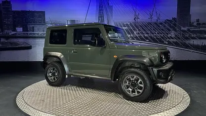 Gebruikt 2019 Suzuki Jimny SUV | € 31.995 (Eerlijke prijs)