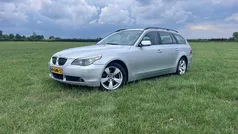 Grijs Gebruikt 2006 BMW 525 Executive Stationwagen | € 4.250 (Eerlijke prijs)