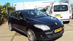 Zwart Gebruikt 2011 Renault Mégane III Dynamique Hatchback | € 1.350 (Super prijs)