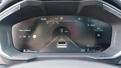 Blauw Occasion 2023 Lynk & Co 01 SUV | € 25.394 (Eerlijke prijs)