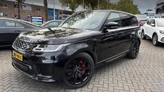 Zwart Gebruikt 2021 Land Rover Range Rover Sport Autobiography Dynamic SUV | € 52.900 (Super prijs)