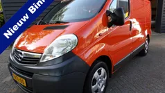 Gebruikt 2012 Opel Vivaro Van | € 4.950 (Goede deal)