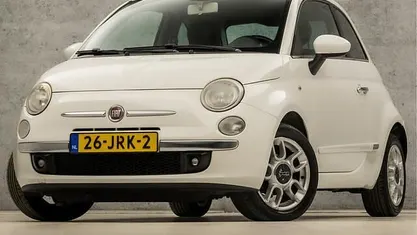 Occasion 2009 Fiat 500 Sport Hatchback | € 3.945 (Eerlijke prijs)