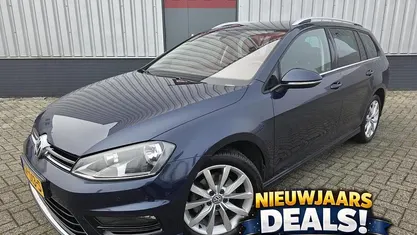 Gebruikt 2015 VW Golf VII Edition Stationwagen | € 12.695 (Eerlijke prijs)