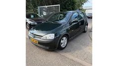Gebruikt 2001 Opel Corsa Elegance Hatchback | € 999 (Goede deal)