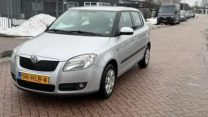 Occasion 2009 Skoda Fabia Ambiente Hatchback | € 3.299 (Goede deal)