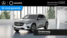 Zilver Gebruikt 2025 Mercedes GLC300e Premium SUV | € 61.850 (Super prijs)