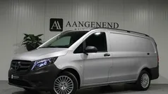 Grijs Gebruikt 2016 Mercedes Vito MPV | € 16.950 (Eerlijke prijs)