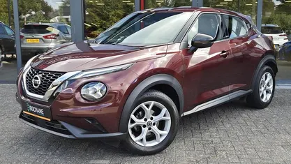 Gebruikt 2020 Nissan Juke Acenta SUV | € 15.695 (Goede deal)