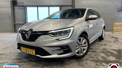 Occasion Renault Mégane GrandTour Equilibre 142 PK (104 kW) 2023 Grijs Stationwagen
