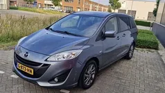 Gebruikt 2012 Mazda 5 MPV | € 7.450 (Eerlijke prijs)