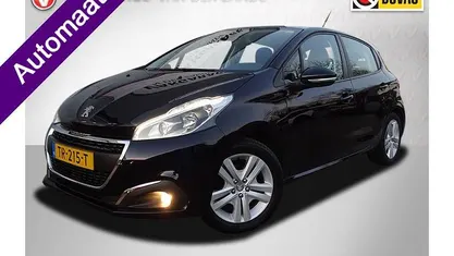 Blauw Occasion 2018 Peugeot 208 Signature Sky Hatchback | € 11.335 (Eerlijke prijs)