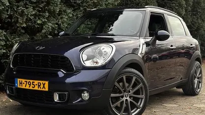 Gebruikt 2010 Mini Cooper S Countryman Chili SUV | € 6.250 (Eerlijke prijs)