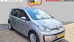 Grijs Gebruikt 2017 VW up! Move Hatchback | € 7.900 (Eerlijke prijs)