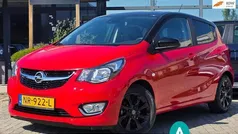 Rood Gebruikt 2017 Opel Karl Innovation Hatchback | € 9.950 (Eerlijke prijs)