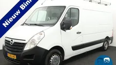 Wit Gebruikt 2012 Opel Movano Van | € 5.950 (Goede deal)