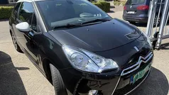 Zwart Gebruikt 2011 Citroën DS3 So Chic Hatchback | € 3.950 (Eerlijke prijs)