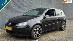 Zwart Gebruikt 2006 VW Golf V Goal Hatchback | € 1.999 (Eerlijke prijs)