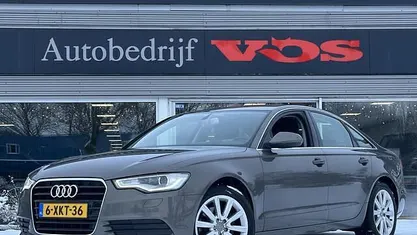 Grijs Occasion 2014 Audi A6 Business Sedan | € 15.750 (Eerlijke prijs)