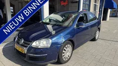 Blauw Gebruikt 2006 VW Jetta Comfortline Sedan | € 1.399 (Eerlijke prijs)