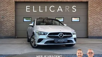 Zilver Occasion 2022 Mercedes E250 Stationwagen | € 30.990 (Eerlijke prijs)