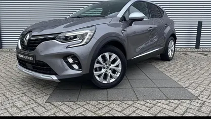 Occasion 2021 Renault Captur Intens SUV | € 16.240 (Eerlijke prijs)