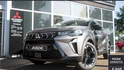 Nieuw Mitsubishi ASX 109 PK (80 kW) 2026 Grijs SUV