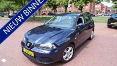 Blauw Gebruikt 2007 Seat Ibiza Hatchback | € 1.944 (Eerlijke prijs)