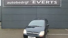 Groen Gebruikt 2006 Opel Meriva Enjoy MPV | € 850 (Goede deal)