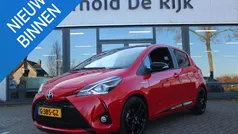 Rood Gebruikt 2019 Toyota Yaris Hybrid Sport Hatchback | € 17.950 (Eerlijke prijs)