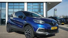 Blauw metallic Gebruikt 2019 Renault Captur Version S SUV | € 18.900 (Eerlijke prijs)