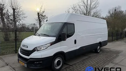 Occasion Iveco Daily 136 PK (100 kW) 2023 Van