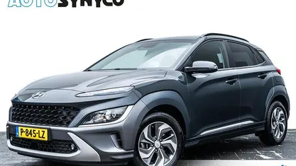 Occasion Hyundai Kona 141 PK (103 kW) 2022 Grijs (metallic) SUV