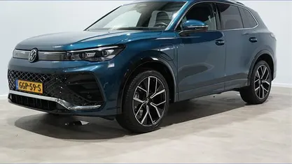 Occasion VW Tiguan Business 204 PK (150 kW) 2024 SUV