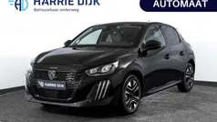 Zwart Gebruikt 2025 Peugeot 208 Allure Hatchback | € 23.495 (Eerlijke prijs)