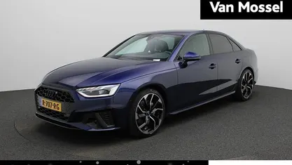 Occasion 2022 Audi A4 S-Line Sedan | € 31.900 (Eerlijke prijs)