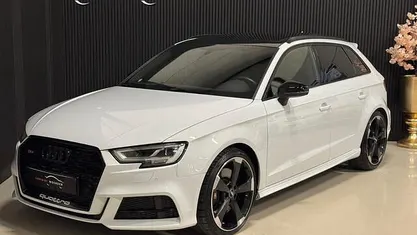 Occasion Audi S3 Sportback Sport 310 PK (228 kW) 2017 Hatchback