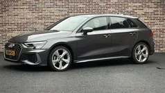 Gebruikt 2024 Audi A3 Sportback S-Line Hatchback | € 31.500 (Goede deal)